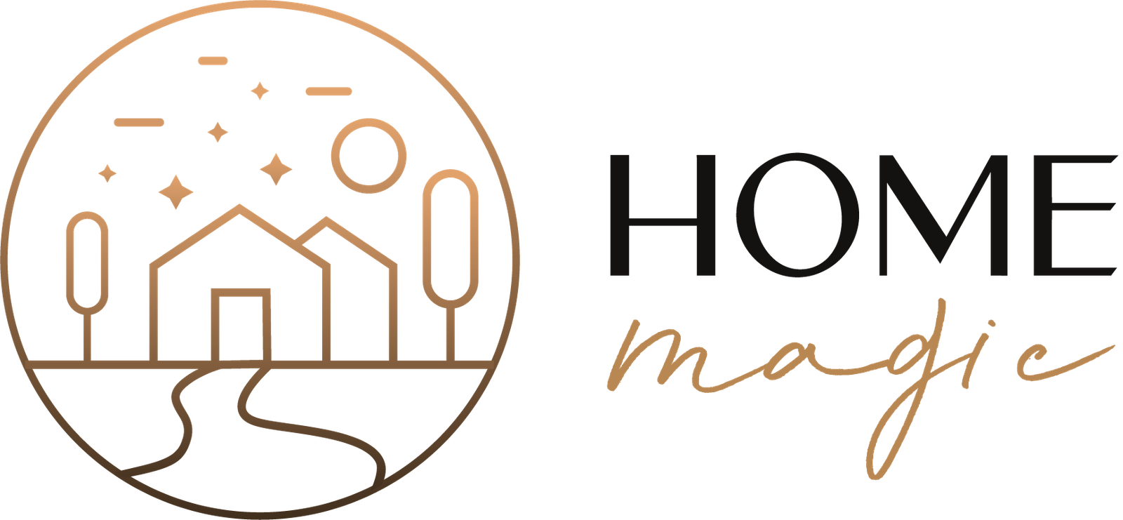 Logo Home Magic